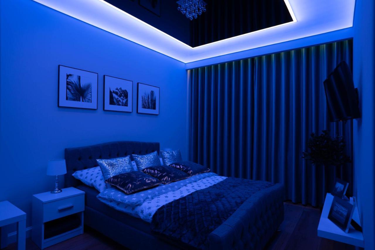 New Apartament Vip Blue Warszawa+Parking Wola Mrokowska Екстериор снимка