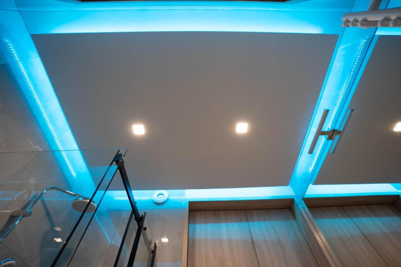 New Apartament Vip Blue Warszawa+Parking Wola Mrokowska Екстериор снимка