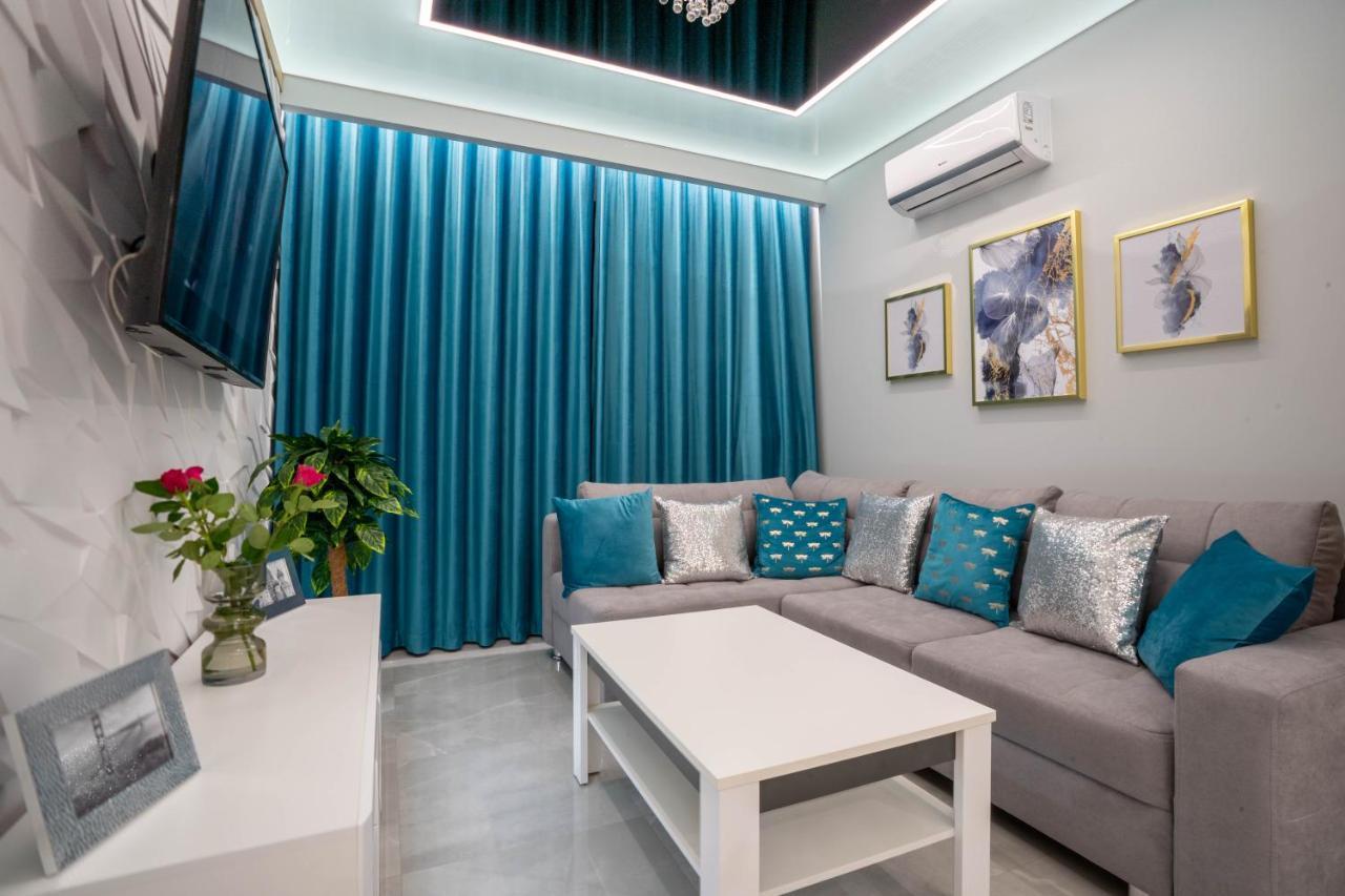 New Apartament Vip Blue Warszawa+Parking Wola Mrokowska Екстериор снимка