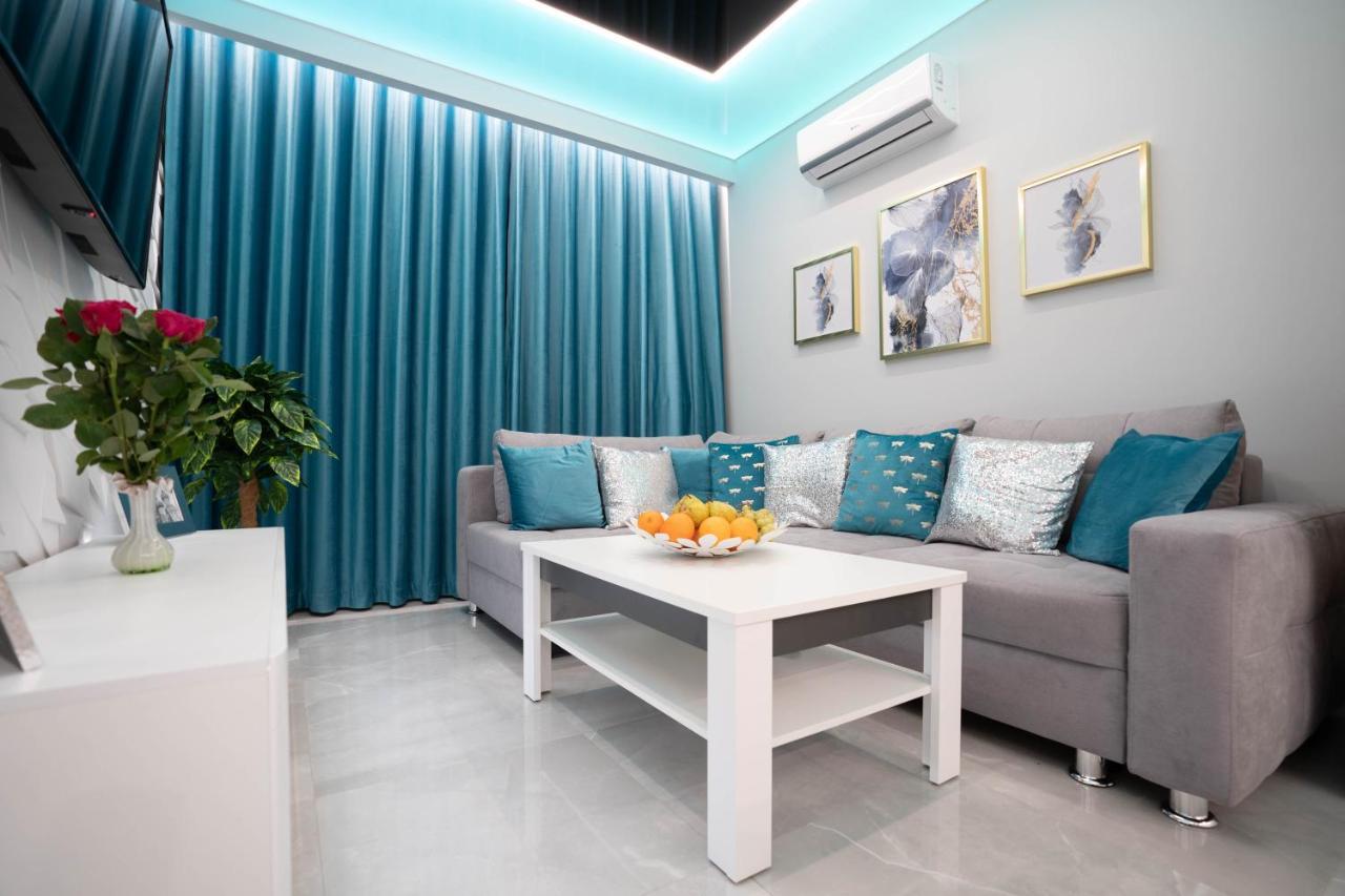 New Apartament Vip Blue Warszawa+Parking Wola Mrokowska Екстериор снимка